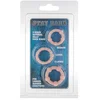 Image de Stay Hard Cock Rings Natural Jelly