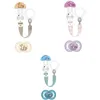 Image de MAM Kit Sucette & Attache-sucette - 18+ mois - Silicone