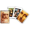 Image de Leonard De Vinci: 55 CARTES