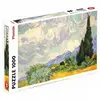 Image de Van Gogh - les blés jaunes: 1000 PIECES