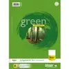 Image de Ursus Classic 608570010 Collegeblok Groen DIN A4 Gelinieerd Aantal paginas: 80