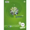 Image de Ursus Classic 608570020 Collegeblok Groen DIN A4 Geruit Aantal paginas: 80