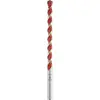 Image de Alpen MultiCut 73000800100 Carbide Multifunctionele boor 8 mm Gezamenlijke lengte 400 mm Cilinderschacht 1 stuk(s)