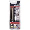 Image de Alpen 300062100 Glas- en keramiekborenset 2-delig 6 mm 1/4 (6.3 mm), Cilinderschacht 1 set(s)