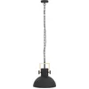 Image de EGLO Suspension Lubenham, lampe suspendue vintage 1 flamme au design