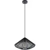 Image de EGLO Suspension luminaire Dolwen, lampe à susprendre pour table à manger