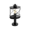 Image de Eglo 94864 Lampe d'Extérieur, Argent