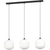 Image de EGLO Suspension luminaire Mantunalle, lampe de plafond suspendue à 3