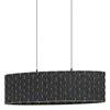 Image de EGLO Suspension luminaire Marasales, lustre chambre élégant à 2 flammes