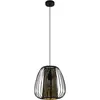 Image de EGLO Suspension luminaire Curasao, lustre chambre, plafonnier salon ou