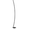 Image de EGLO LED lampe sur pied Picacha, luminaire salon avec éclairage indirect