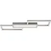 Image de EGLO Luminaire plafonnier LED Monirote, lampe pour salon et cuisine