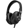 Image de AKG K361 Casque de studio fermé circum-aural pliant, taille unique, noir