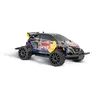 Image de Carrera RC Red Bull Peugeot WRX 208 Rallycross Hansen I Pour enfants et adultes, garçons et filles I Conduite haute performance I Robuste et authentique I Expérience de drift I Conduite durable et