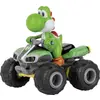 Image de Carrera RC 370400021 1:40 RC modelauto voor beginners Quad