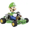 Image de Carrera RC 370200984P Luigi 1:18 RC modelauto voor beginners Elektro Racewagen