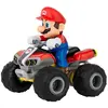 Image de Carrera Mario Kart Quad Télécommandé 1:40 Mario