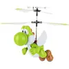 Image de Carrera RC Super Mario - Flying Cape Yoshi RC coaxiaal helikopter RTF