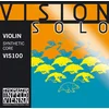 Image de Thomastik-Infeld - Vision Solo - VIS03A - RE-Corde de violon simple - 4/4 - Enroulement en argent pur - Tension 4,9 kg/10,8 lbs