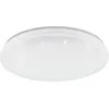 Image de EGLO connect.z Plafonnier LED connecté Totari-Z, Ø 56 cm, lampe de plafond