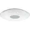 Image de EGLO connect.z Plafonnier LED connecté Lanciano-Z, Ø 56 cm, lampe de