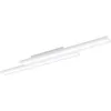 Image de EGLO connect.z Panneau LED connecté Saliteras-Z, plafonnier ZigBee, lampe