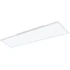 Image de EGLO connect.z Panneau LED connecté Salobrena-Z, plafonnier 120 x 30 cm