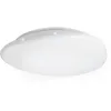 Image de EGLO connect.z Plafonnier LED connecté Sileras-Z, lampe de plafond ZigBee