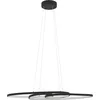 Image de EGLO Suspension luminaire LED Gianella, lustre pour salon et salle à