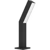 Image de EGLO Potelet éclairage extérieur LED Ugento, lampadaire d'extérieur, borne