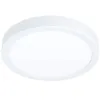 Image de EGLO connect.z Smart Home plafonnier LED de salle de bain Fueva 6-Z