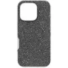 Image de Swarovski Étui pour smartphone High, iPhone® 16 Pro, Ton argenté