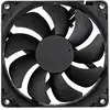 Image de Noctua NF-A9x14 PWM chromax.black.swap PC-ventilator Zwart (b x h x d) 92 x 92 x 14 mm