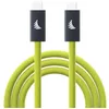 Image de Angelbird USB-C 3.2 Solid Flex Tether Cable Lime 4,5 m / 14,8 ft