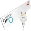 Image de Schimmel-DRY EDH-WHI-SDRY-M1 Wandontvochtiger/schimmelverwijderaar Wit