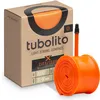 Image de Tubolito X-Tubo Chambre à air pour vélo. Mixte, Orange, 700 x 30-47
