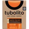 Image de TUBOLITO 9120077573946 Chambre à Air Tubo Psens-VTT-27,5/29" Adulte Unisexe, Multicolor, Taille Unique