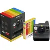 Image de Polaroid Everything Box Now Gen3 Black Polaroidcamera Zwart Met ingebouwde flitser