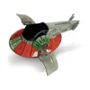 Image de Woodworx Réplique Du Modèle Boba Fett The Mandalorian Star Wars