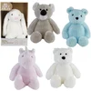 Image de Jazwares Teddy Resustable Partenaire De Jeu Assorti 30 Cm