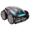Image de Zodiac Vortex 4WD Robot de piscine automatique jusqu'à 12 x 6 m Nettoie fond, parois et ligne d'eau Avec câble pivotant de 18 m et chariot de transport OV 5300 SW