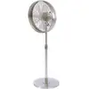 Image de Lucci AIR Breeze Staande ventilator 50 W (Ø x h) 46 cm x 1500 mm Chroom Zwenkbaar