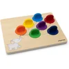 Image de Jellystone Trieur De Couleurs De Ballons Éléphant Jeu éducatif