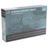 Image de Trumpeter 00213 Kit de modélisme German Railway Track