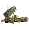 Image de Trumpeter 001037 1/35 M983 HEMTT & M901 pour système Patriot SAM MIM104F