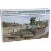 Image de Trumpeter 01574 Kit de modélisme M1132 Stryker Engineer Squad Vehicle