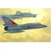 Image de Trumpeter 001683 1/72 F106B Delta Dart - Kit de modélisme - Plastique - Multicolore