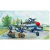 Image de Trumpeter 02261 Kit de modélisme de couteau Me 262 A-1a