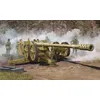 Image de Trumpeter 02312 Kit de modélisme German 128 mm Pak44 (Rhien)