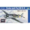 Image de Trumpeter 02411 - Kit de modélisme Focke-Wulf Fw 190 D-9